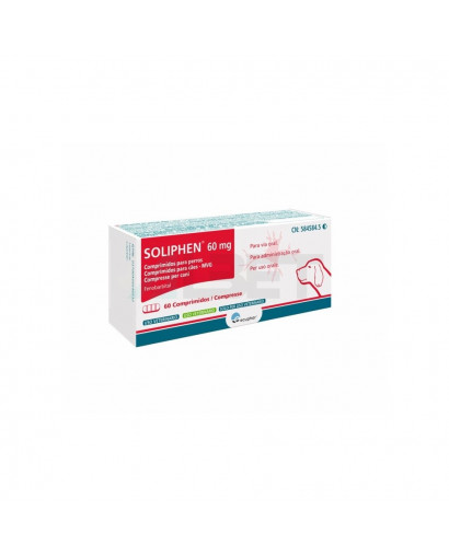 SOLIPHEN 60 MG 60 CPD.