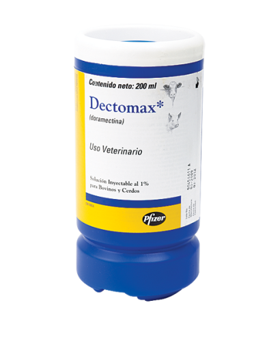 DECTOMAX INY. 10MG/ML 200ML