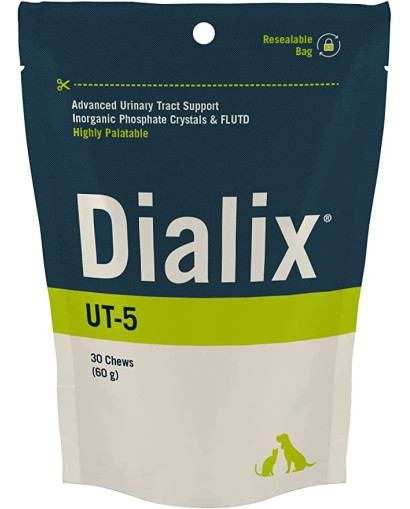 DIALIX UT-5 30 CHEWS
