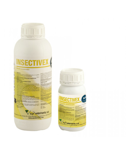 INSECTIVEX 50 MG/ML SOL....