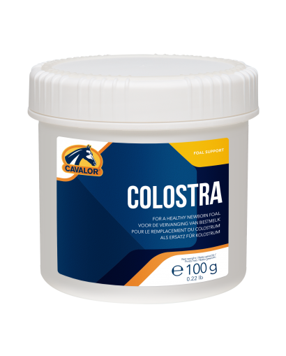 COLOSTRA 24 CAVALOR 100g