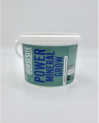 POWER MINERAL GROW 1,5 KG