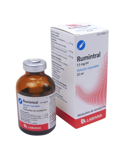 RUMINTRAL 25 ML